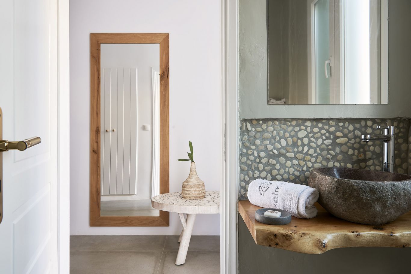 DELMAR Hotel a Milos