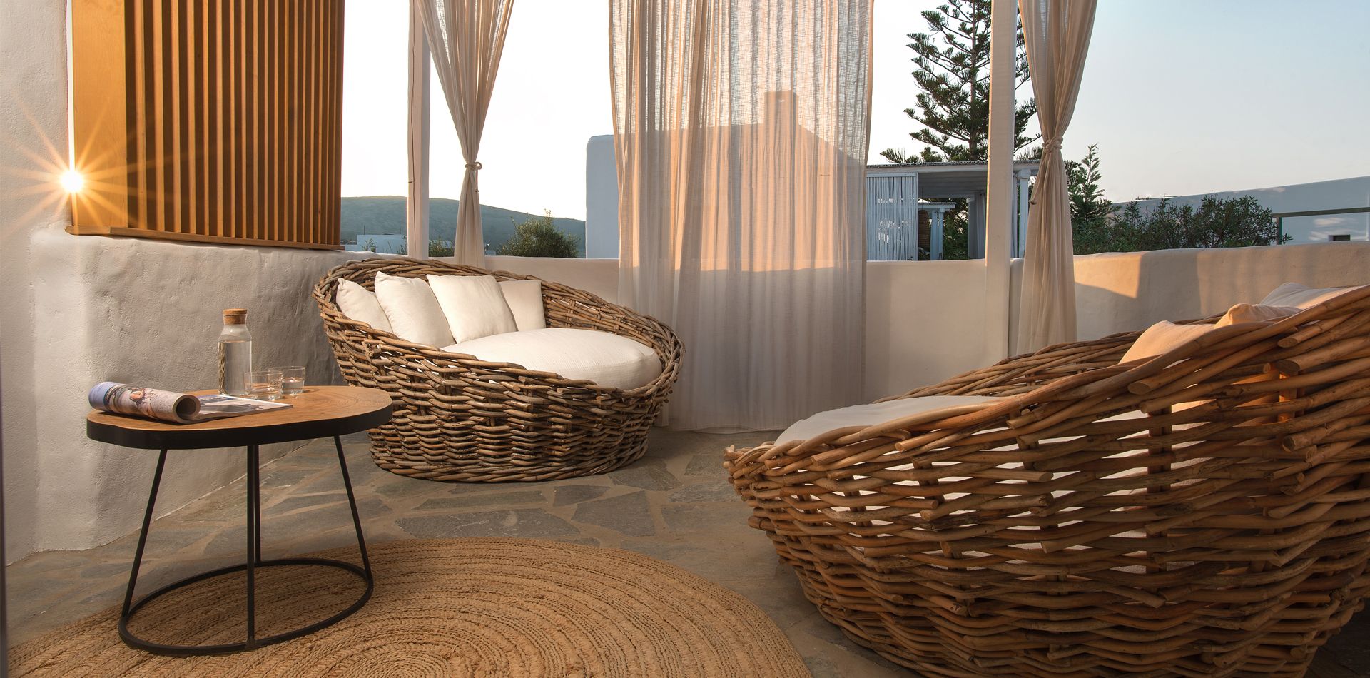 DELMAR Hotel a Milos