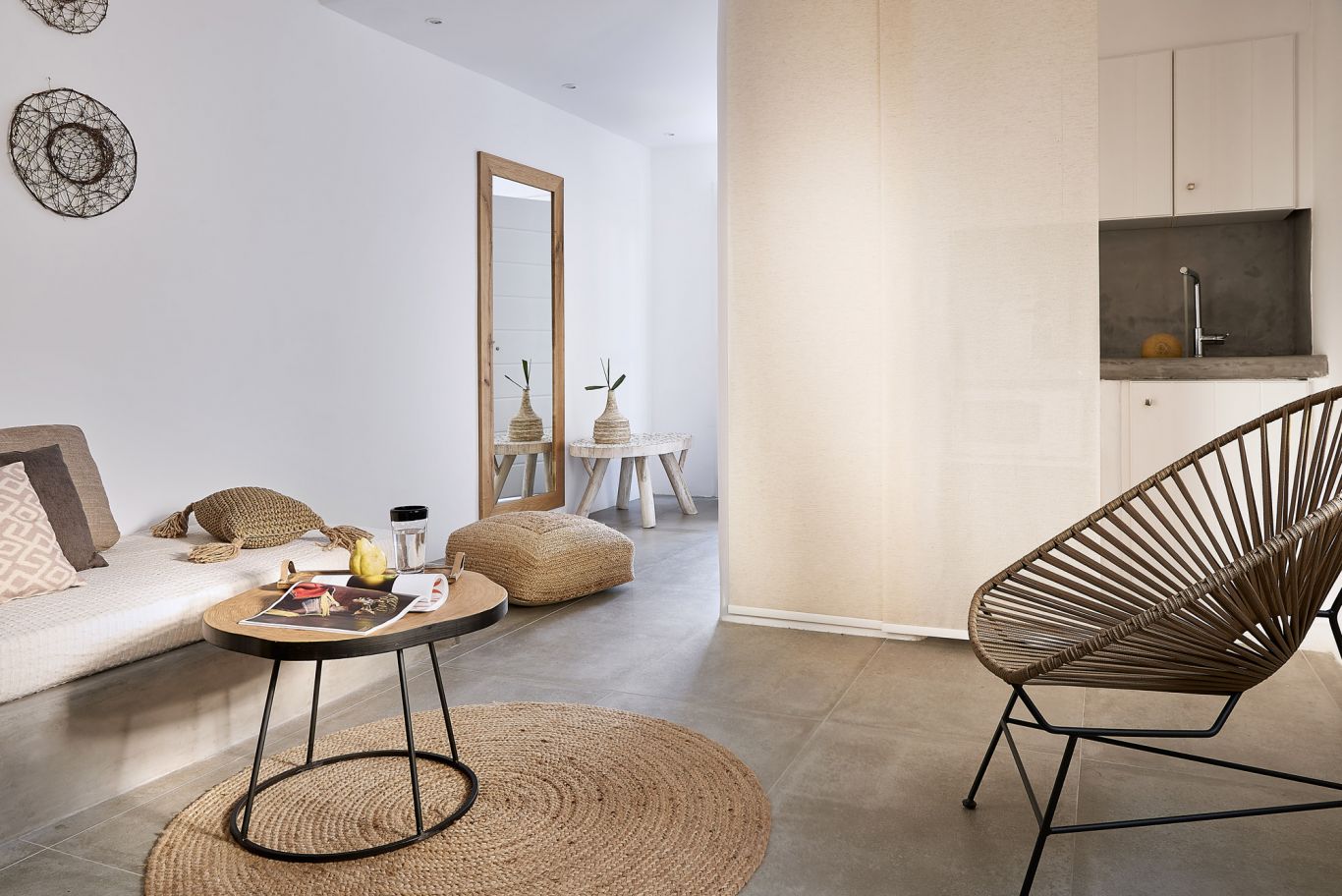 DELMAR Hotel a Milos