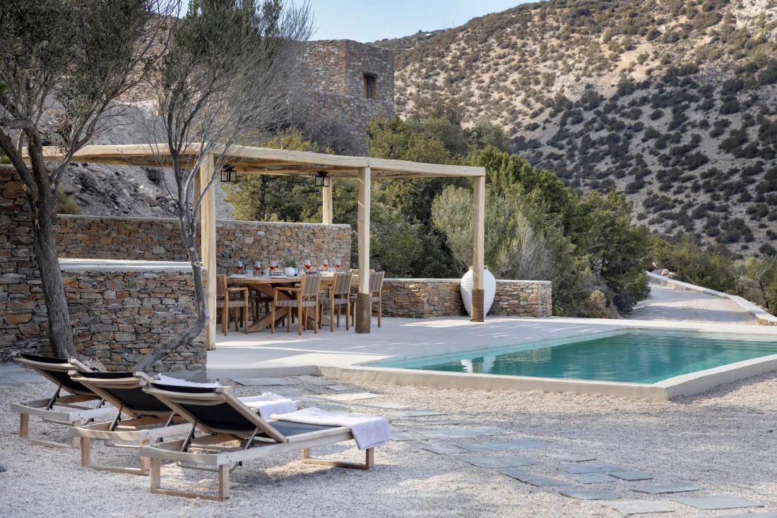 FOS COLLECTION Villa a Sifnos