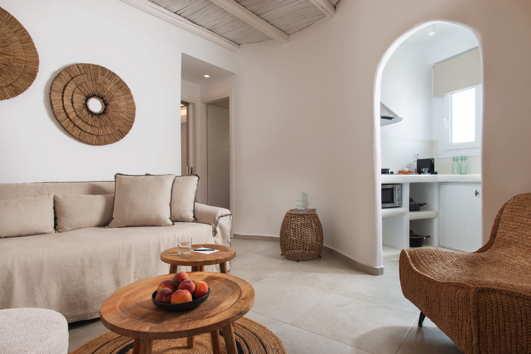 DELMAR Hotel a Milos