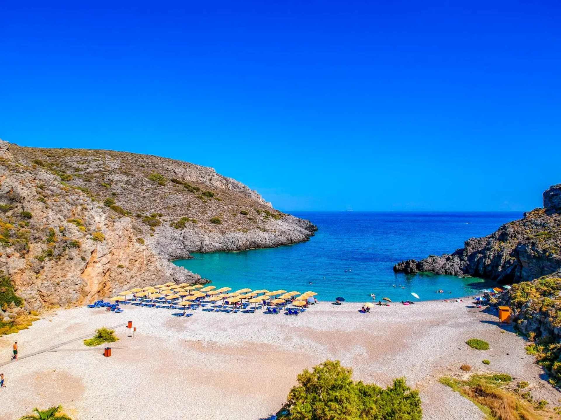 KYTHIRA beaches 2