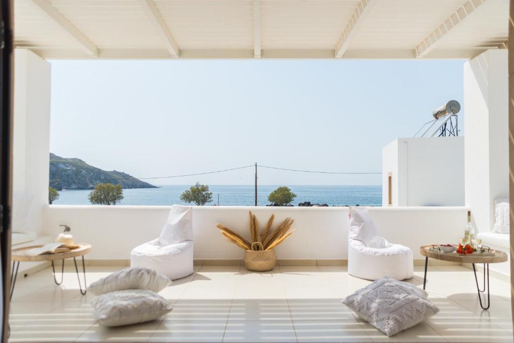 PATMOS SUNSHINE HOUSES Appartametno a Patmos