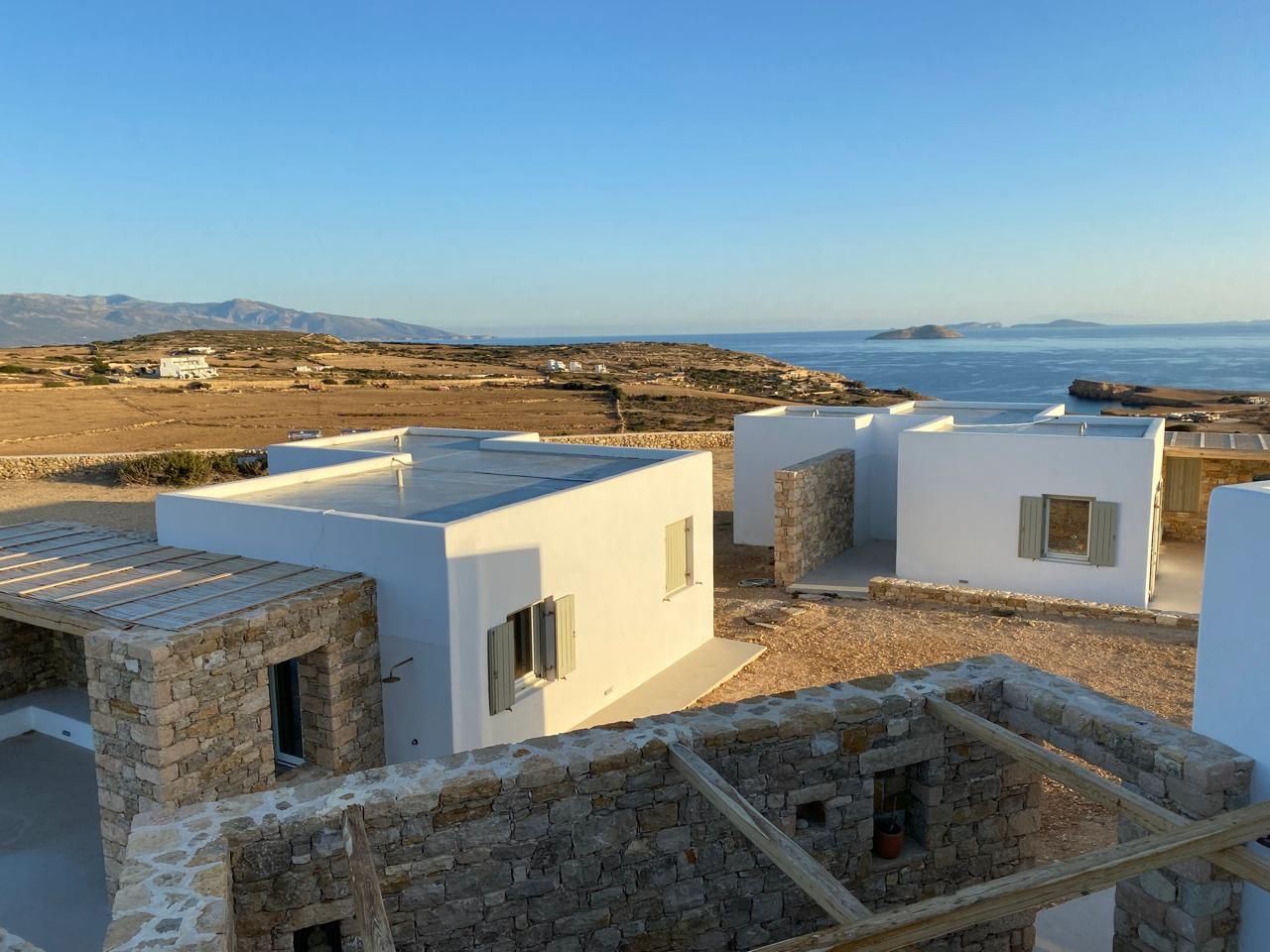 SHEPHERDS RETREAT Villa a Koufonisi