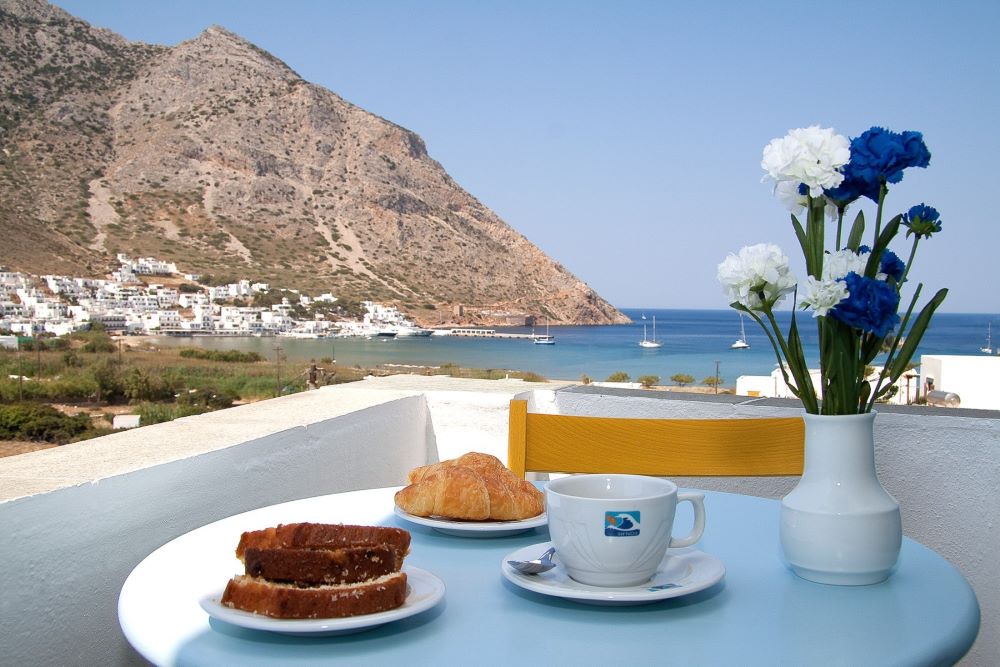 ALK HOTEL a Sifnos