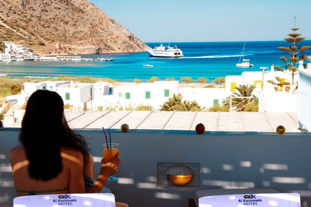 ALK HOTEL a Sifnos