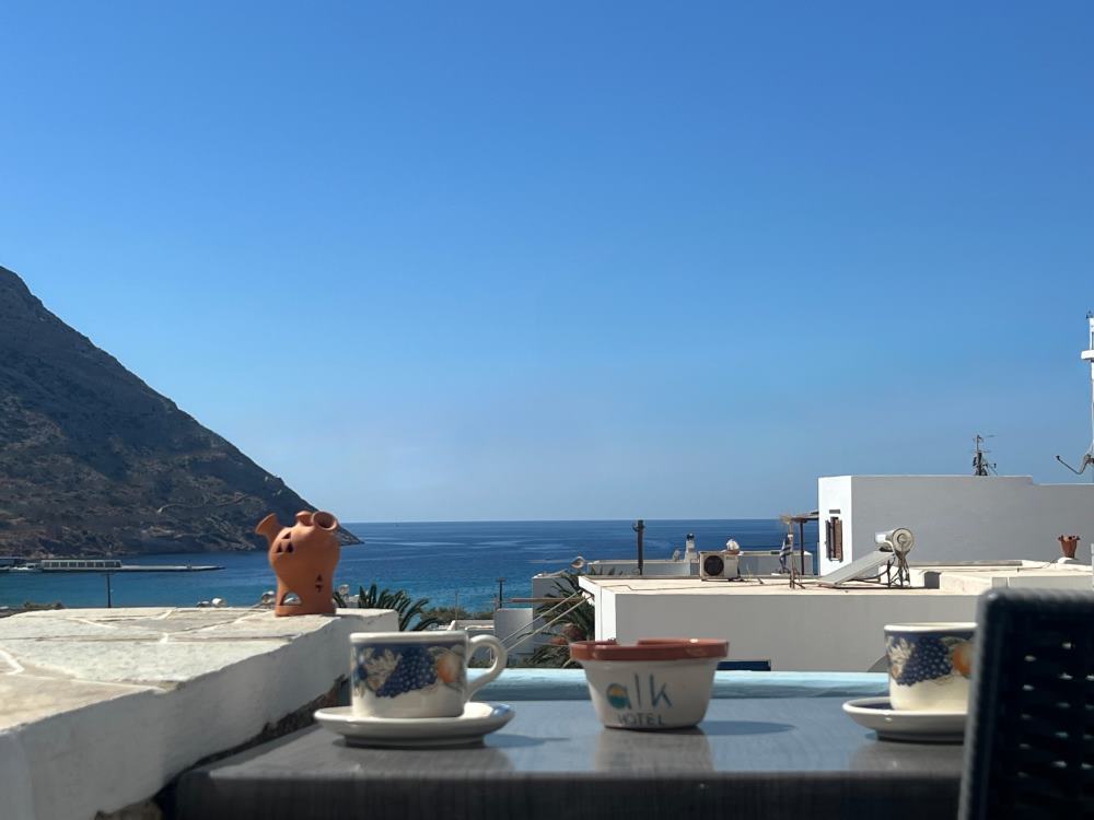 ALK HOTEL a Sifnos