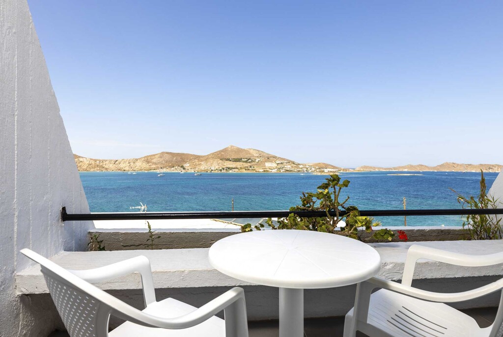 HIPPOCAMPUS HOTEL a Paros