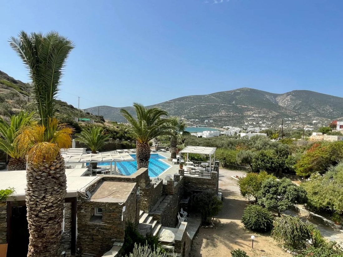 ALEXANDROS Hotel a Sifnos