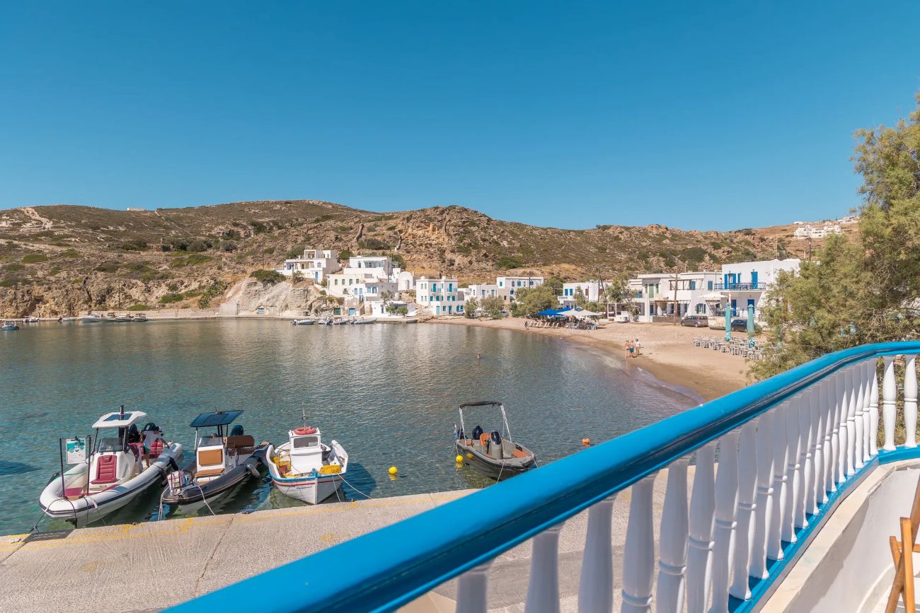 PSATHI BLUE Gamma Appartamento a Kimolos