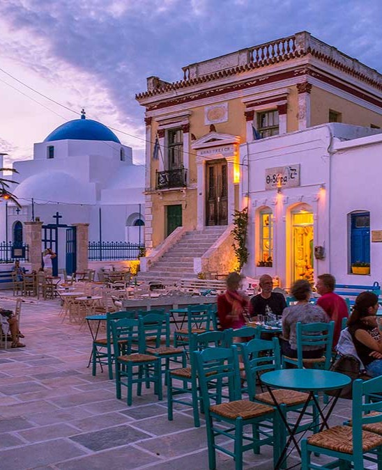 altre isole dell' egeo