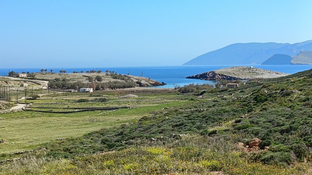 LIVADI HOUSES Appartamenti a Folegandros