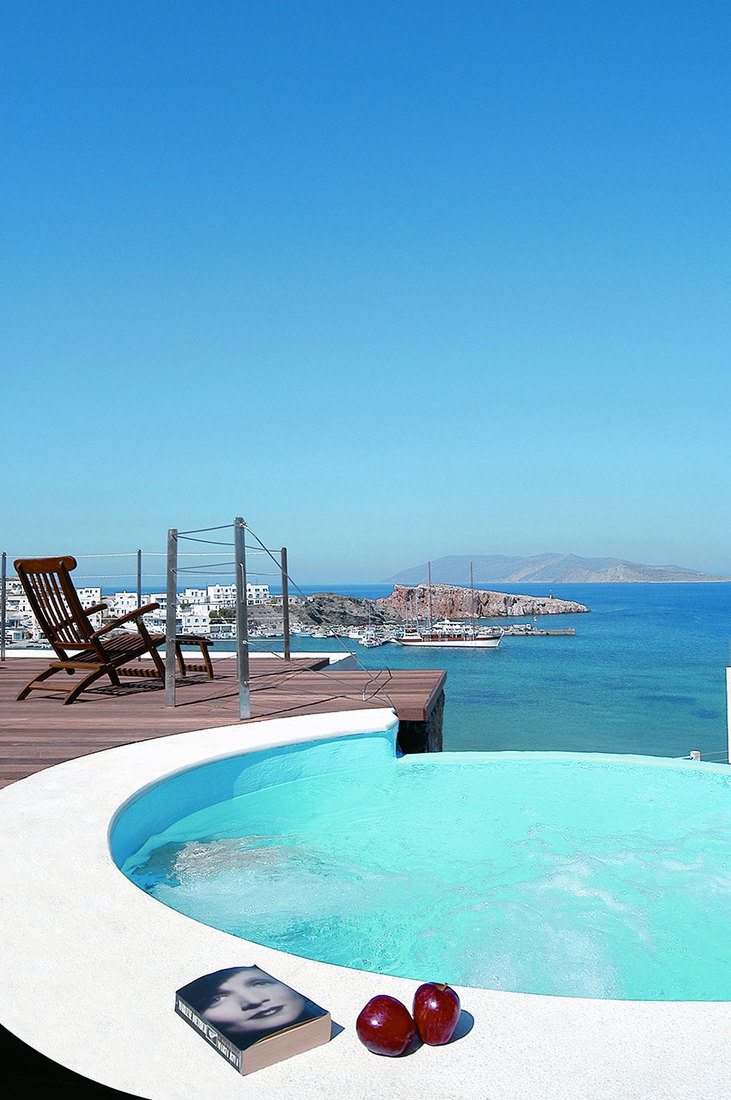 VRAHOS Boutique Hotel a Folegandros