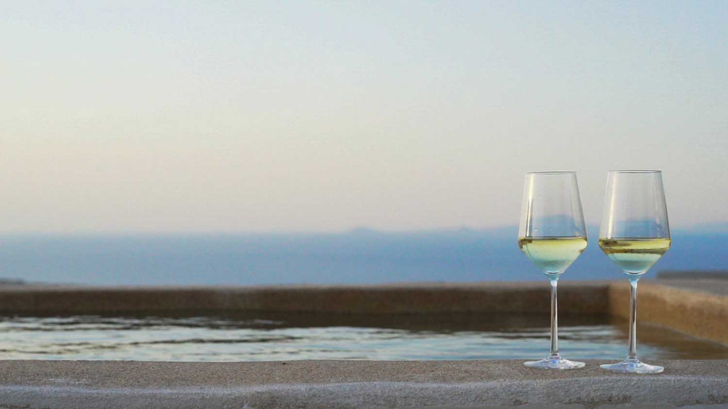 VENUE VILLAS a Folegandros