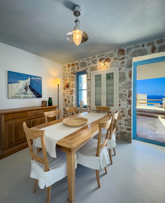 VILLE E APPARTAMENTI a Folegandros