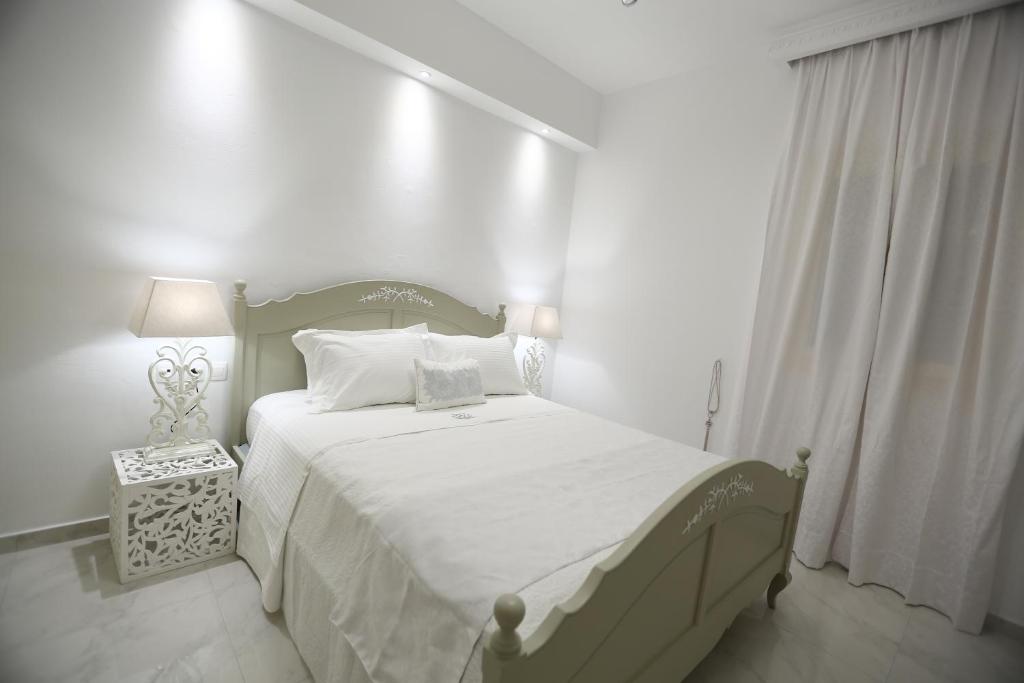 THE WHITE SUITES Appartamenti a MIlos