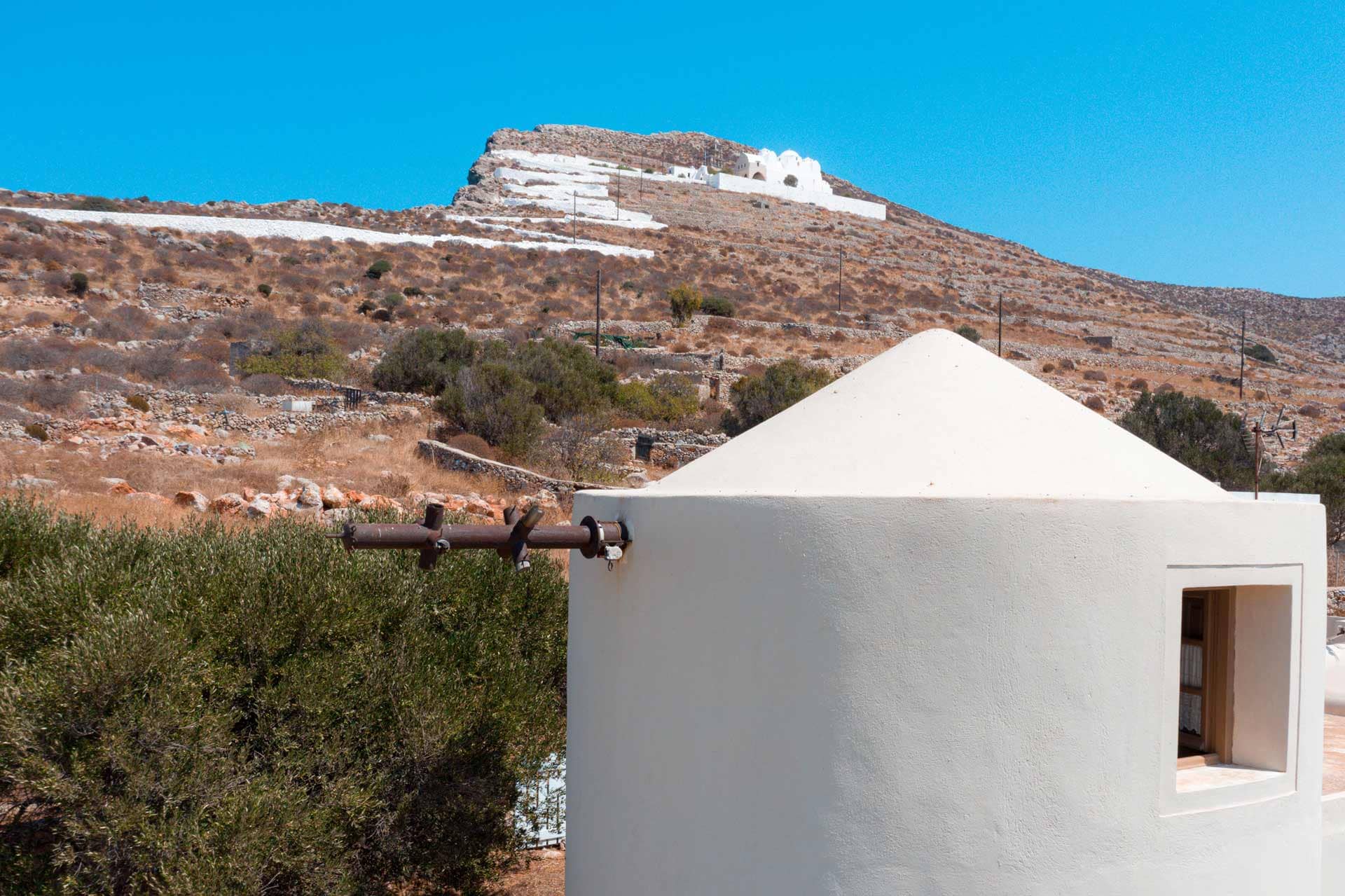 Xaraki appartamenti a folegandros