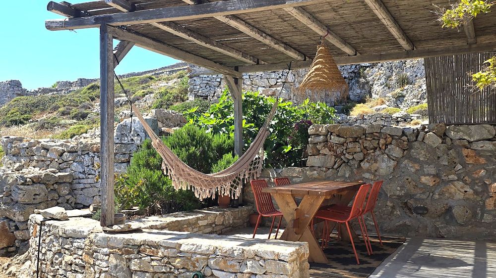LITTLE STONE HOUSE Villino a Chora FOLEGANDROS