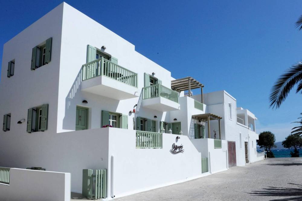 ALMYRIS Hotel a Milos
