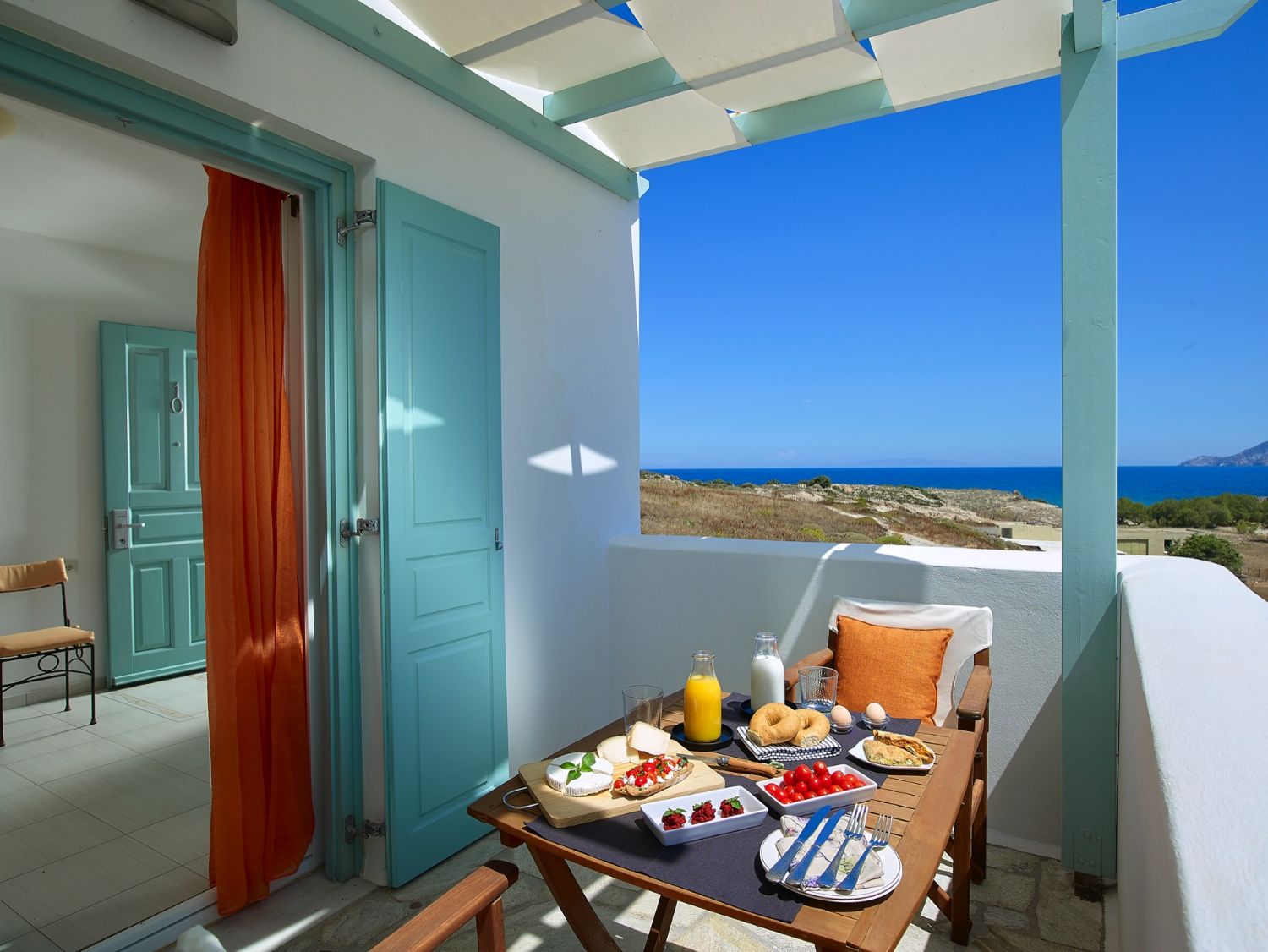 ASTERIAS Hotel e appartamenti a Milos