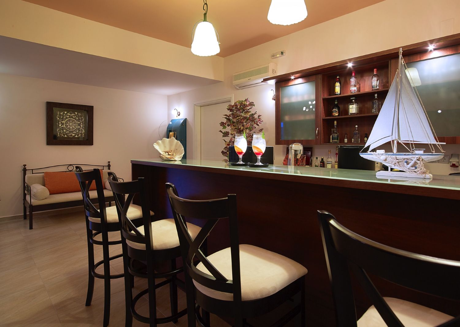 ASTERIAS Hotel e appartamenti a Milos