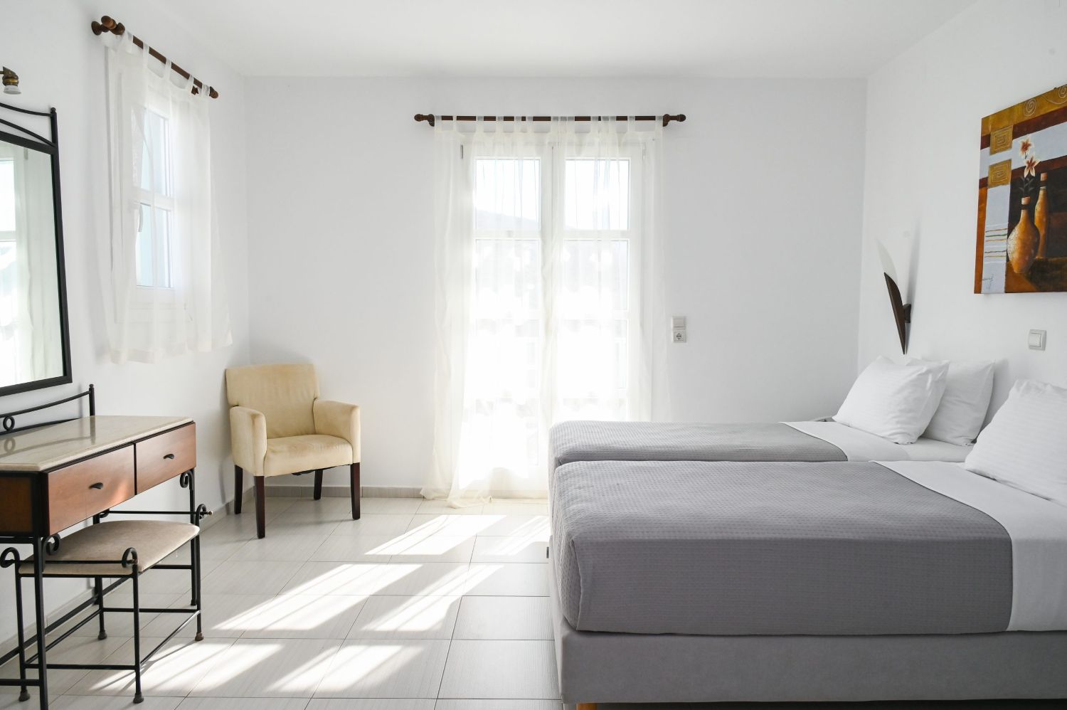 ASTERIAS Hotel e appartamenti a Milos