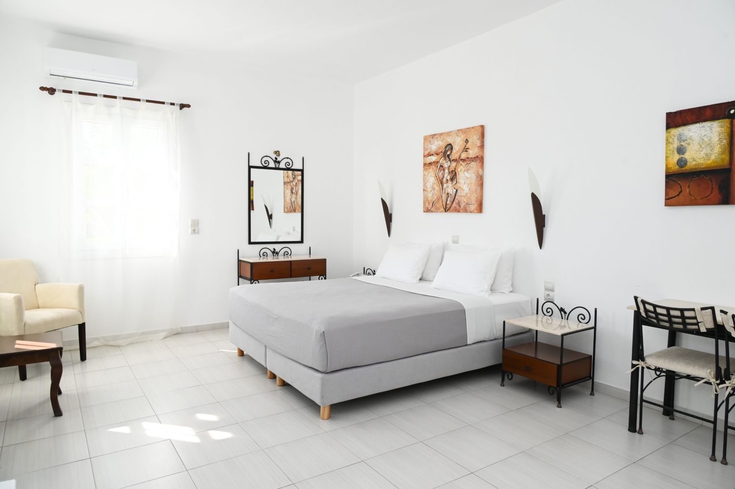 ASTERIAS Hotel e appartamenti a Milos