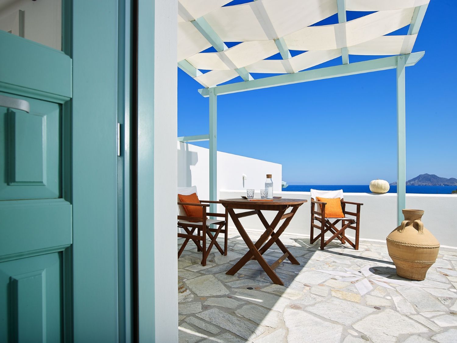 ASTERIAS Hotel e appartamenti a Milos
