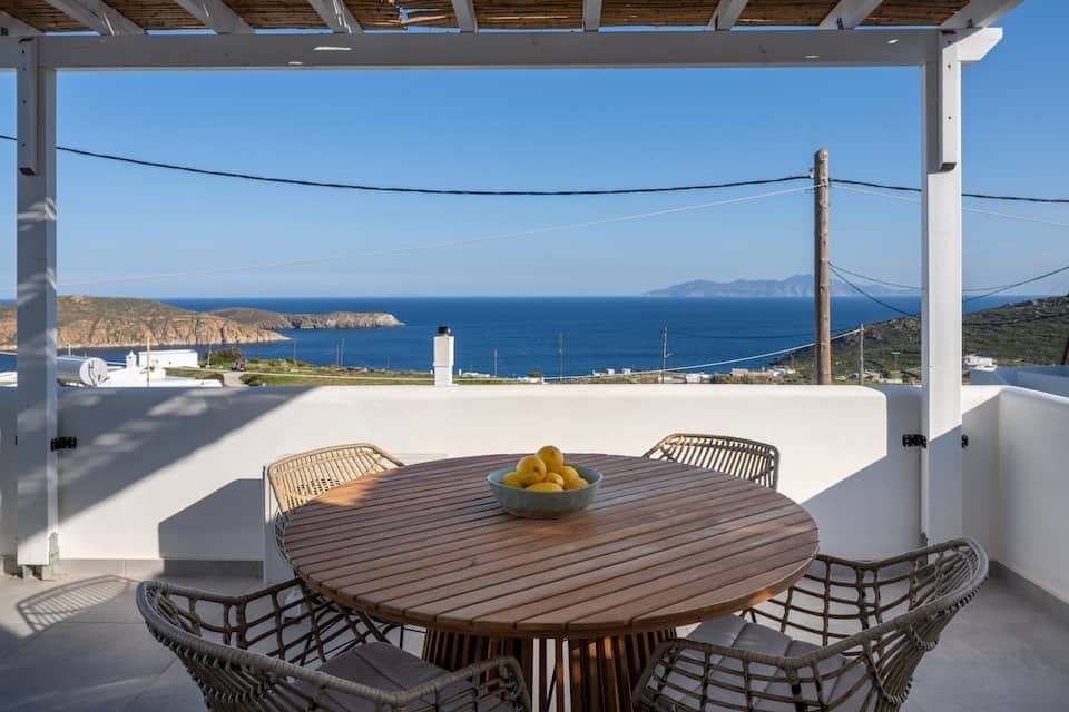 PNOÉ Appartamenti a Serifos