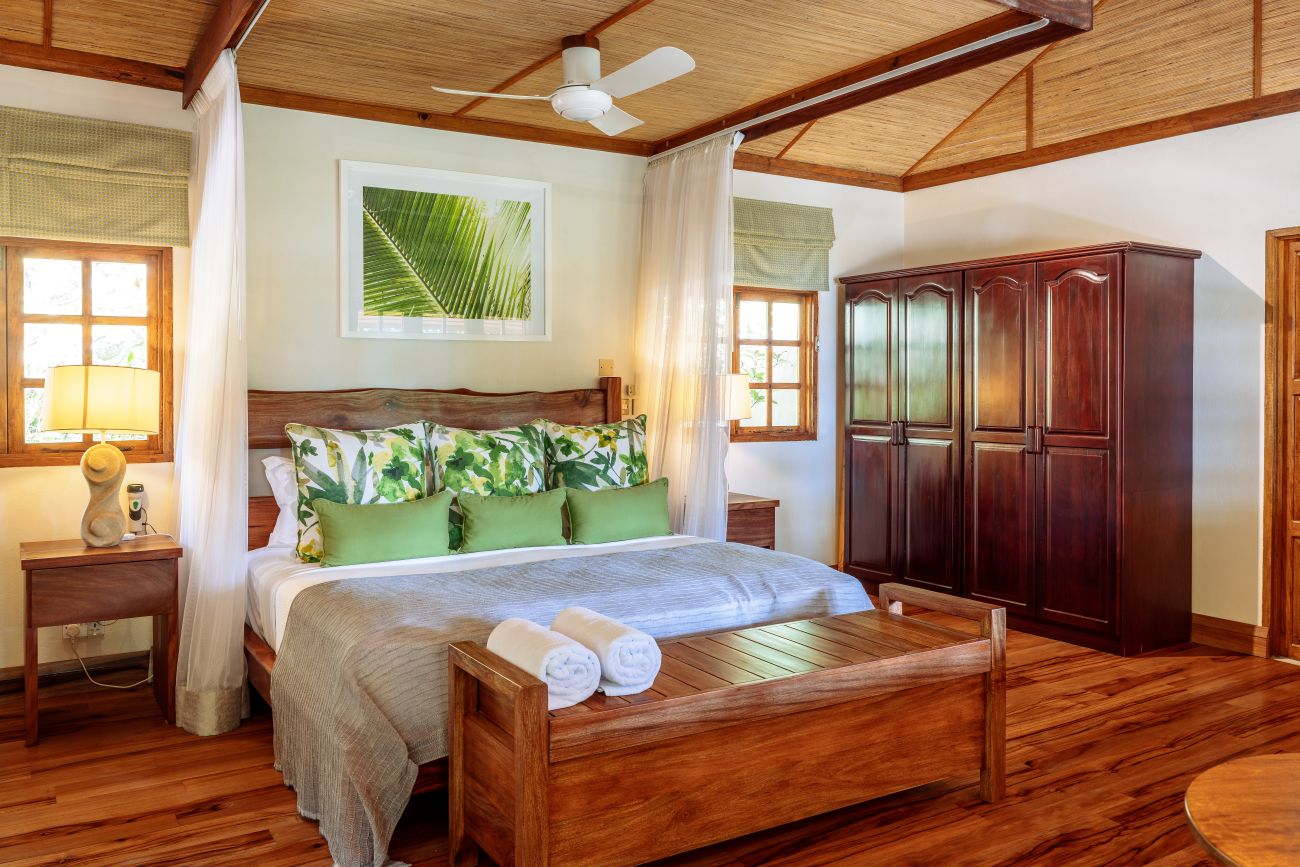 DENIS Retreat SEYCHELLES