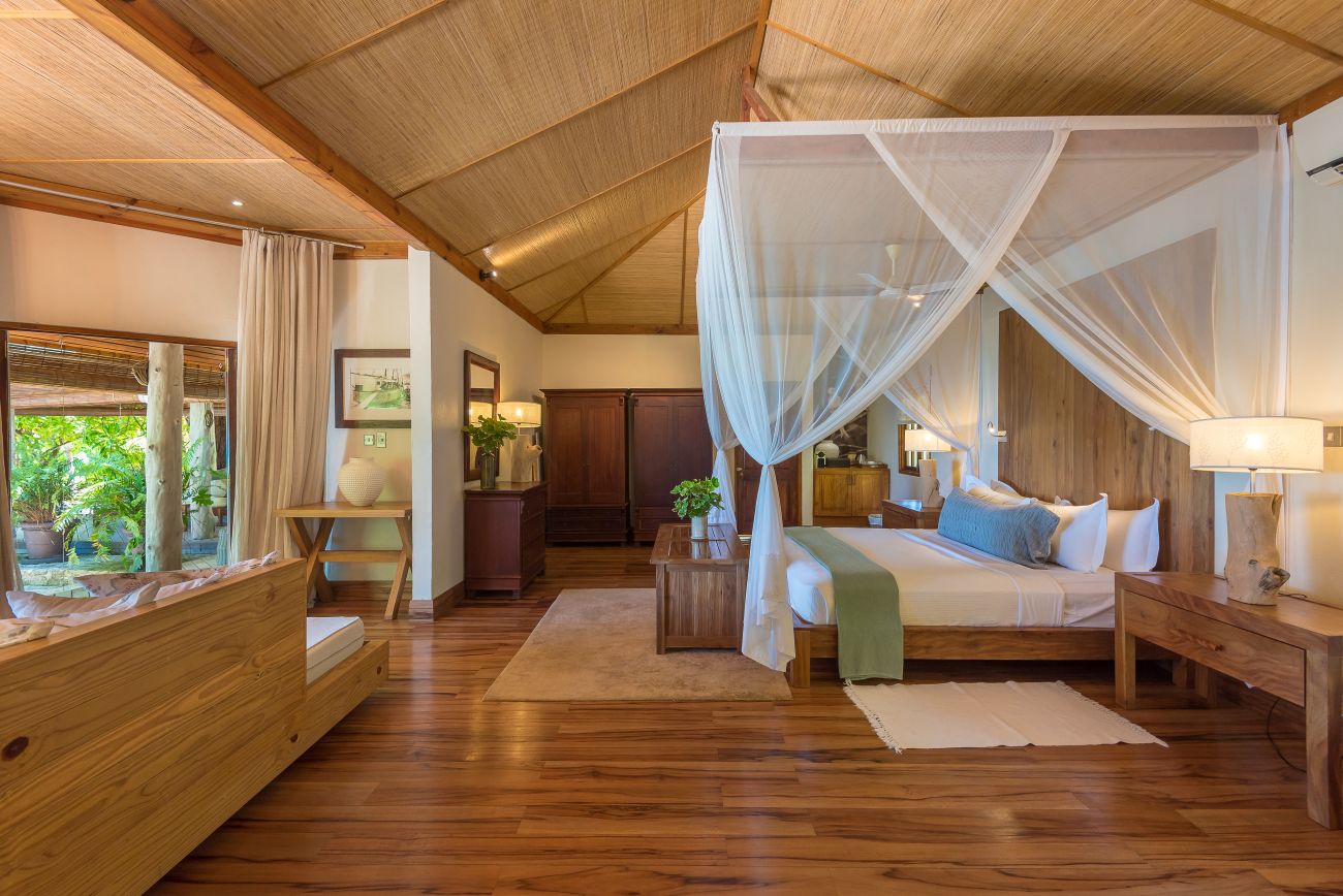 DENIS Retreat SEYCHELLES