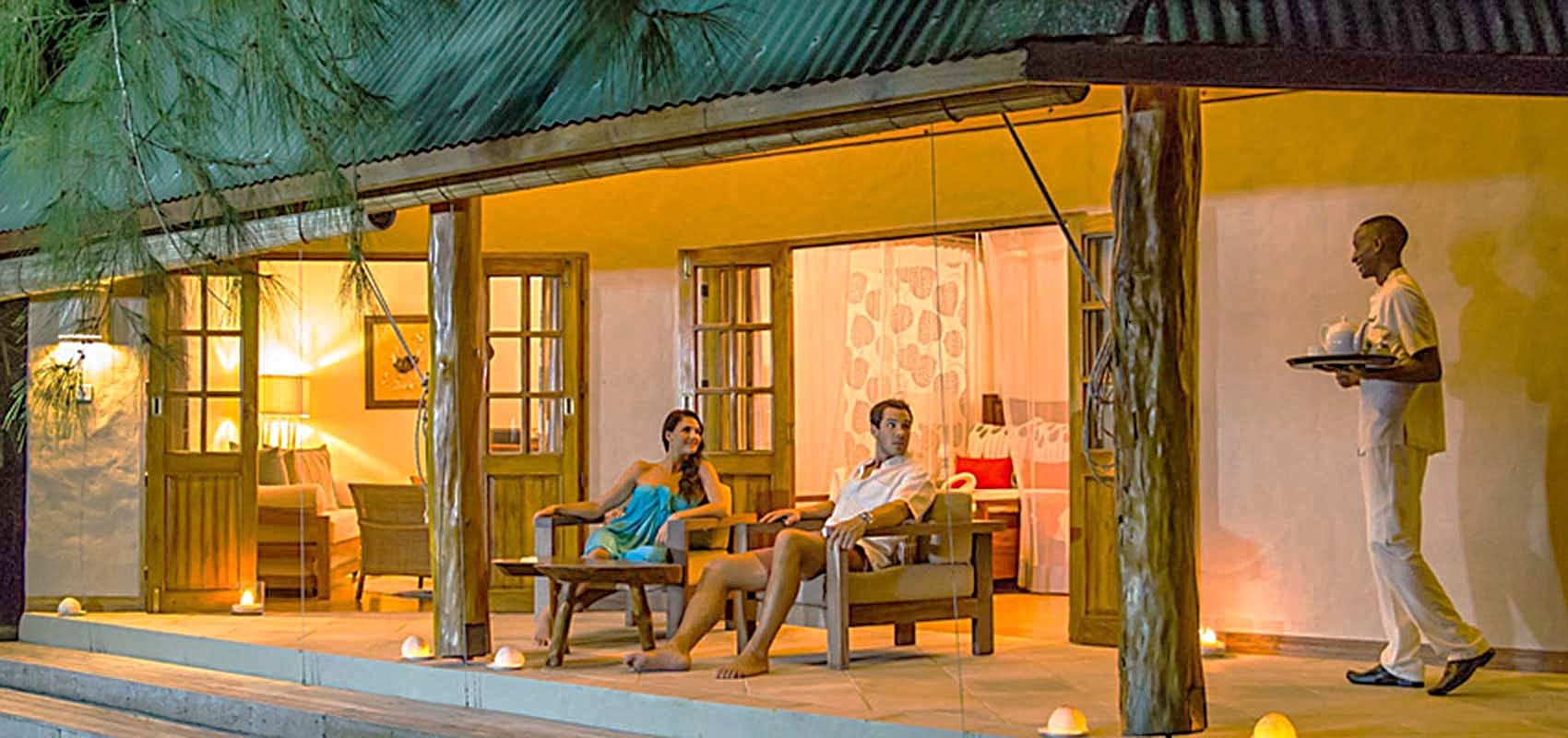 DENIS Retreat SEYCHELLES
