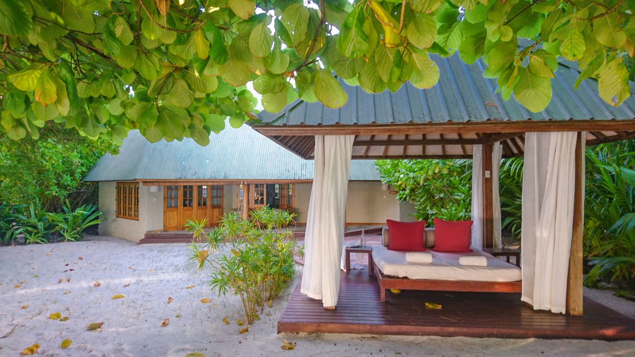 DENIS Retreat SEYCHELLES