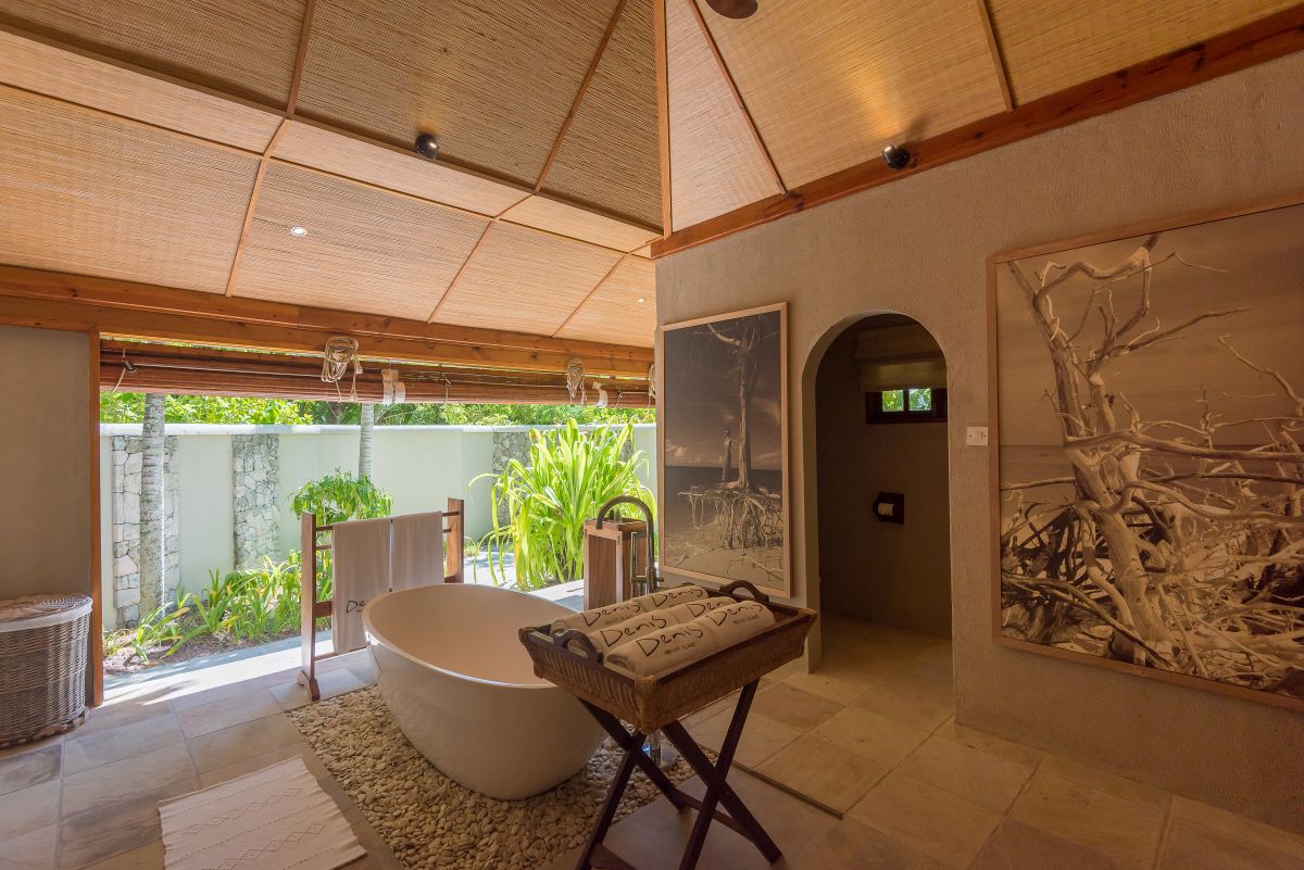 DENIS Retreat SEYCHELLES