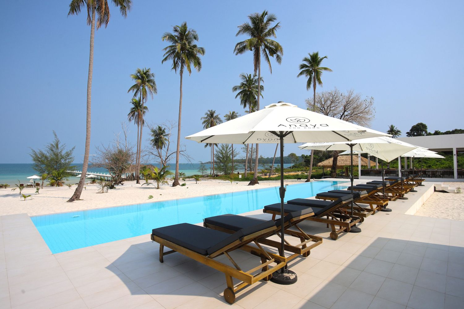 ANAYA Hotel a KOH RONG