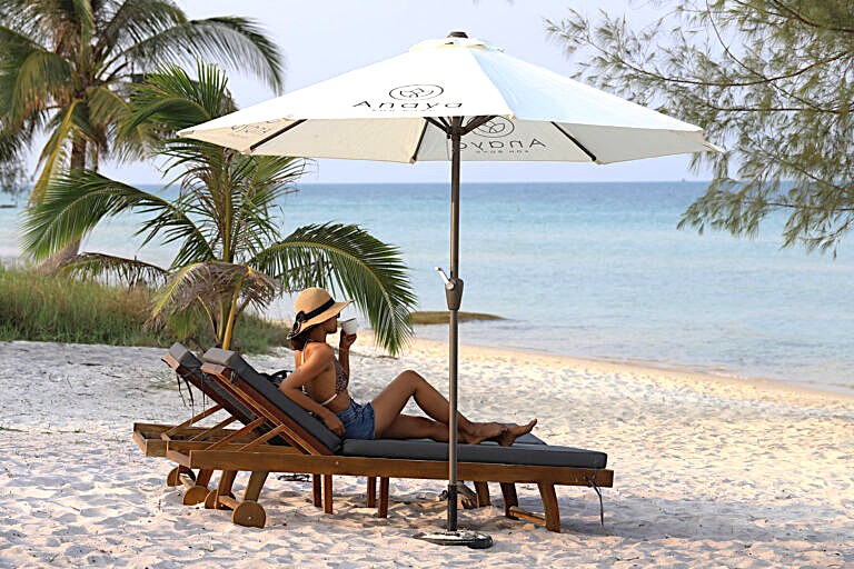 ANAYA Hotel a KOH RONG
