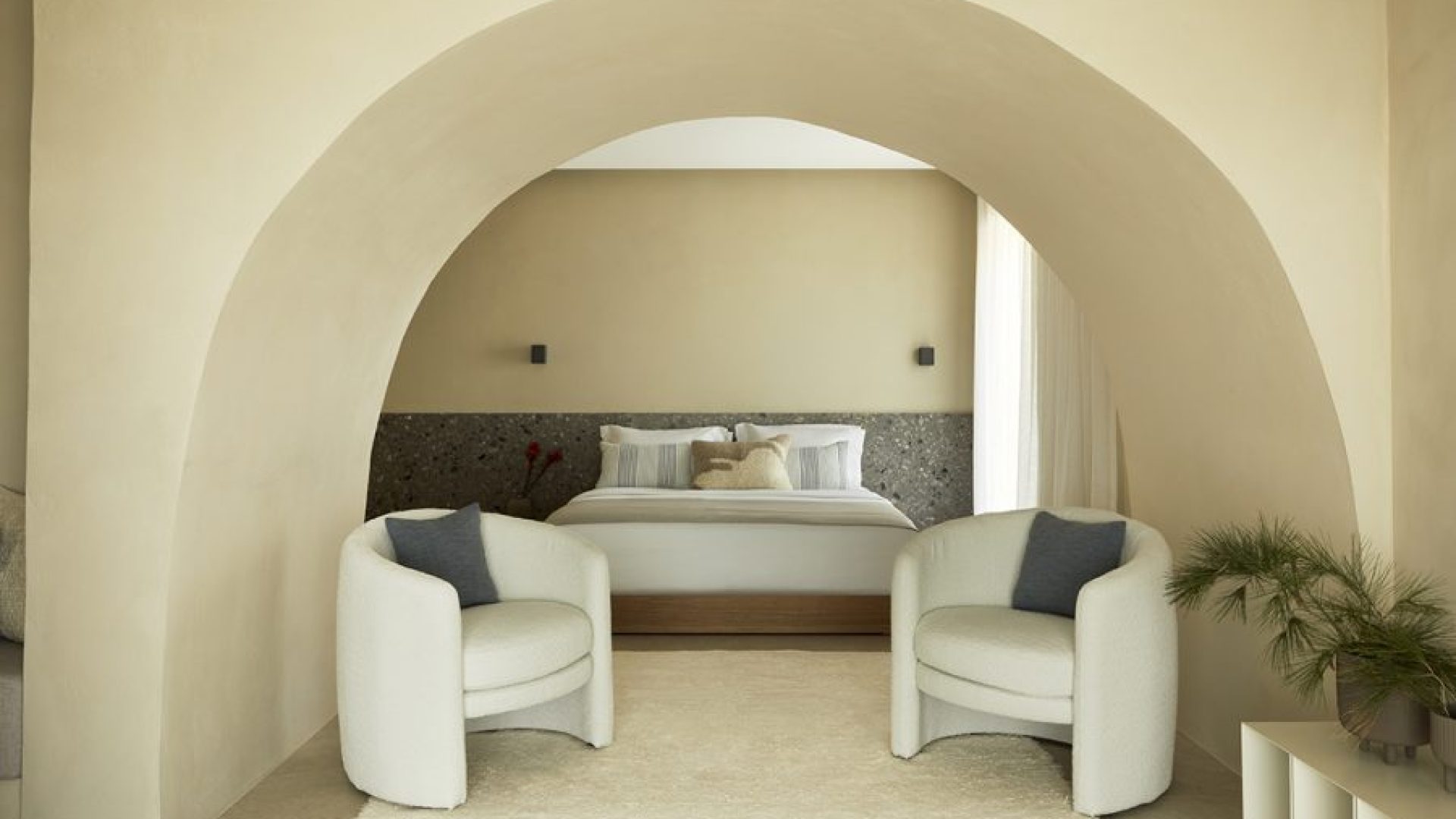 PAROCKS LUXURY HOTEL a Paros