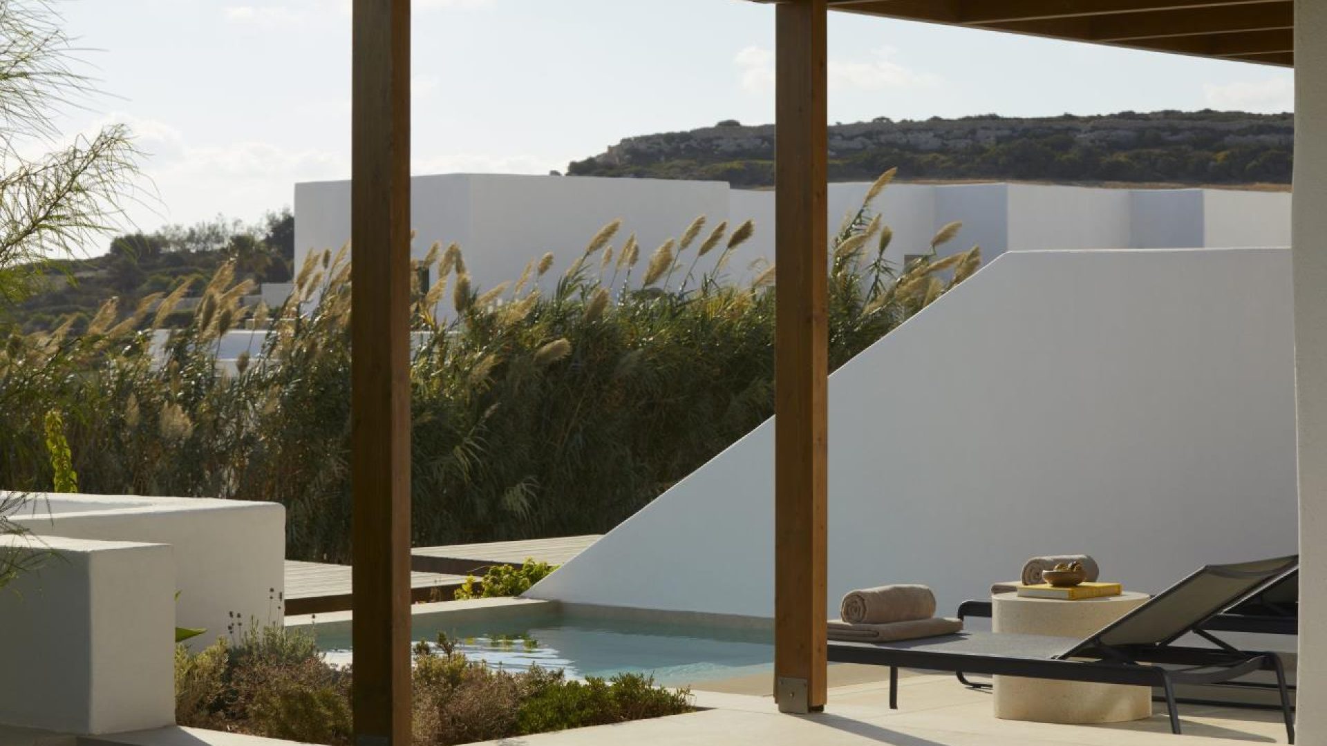 PAROCKS LUXURY HOTEL a Paros