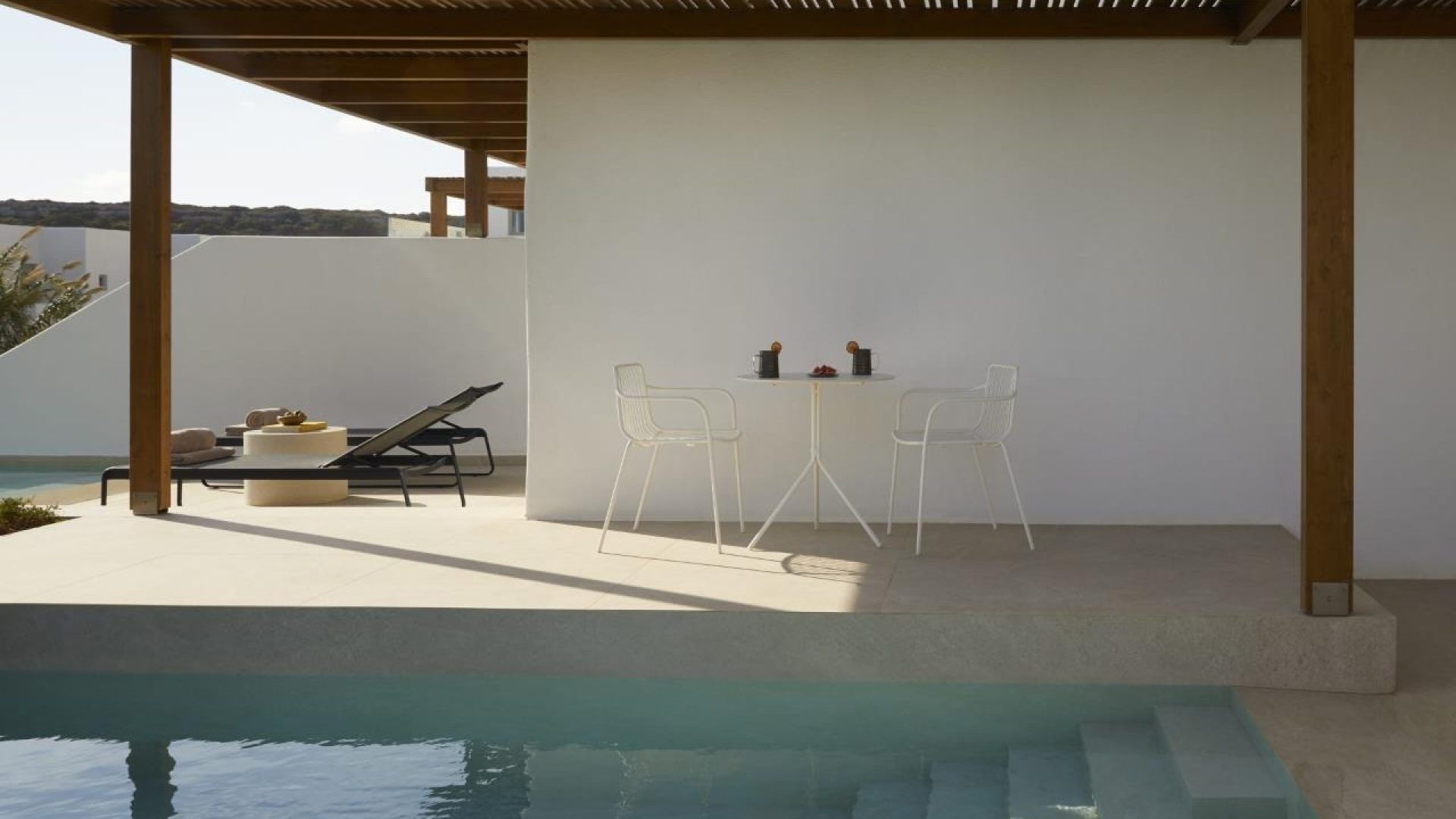 PAROCKS LUXURY HOTEL a Paros