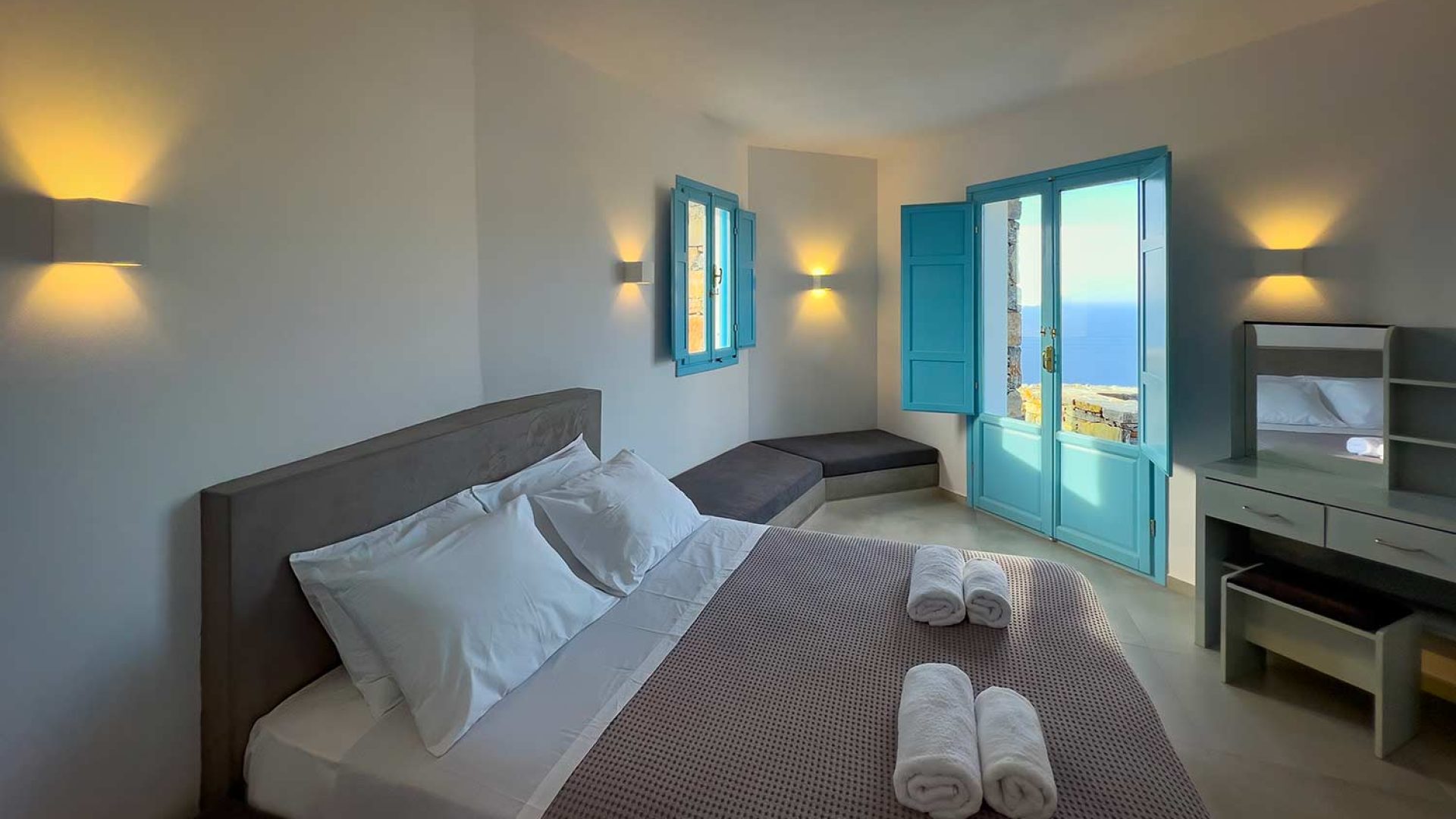 7 ISLANDS RETREAT Villa a Folegandros