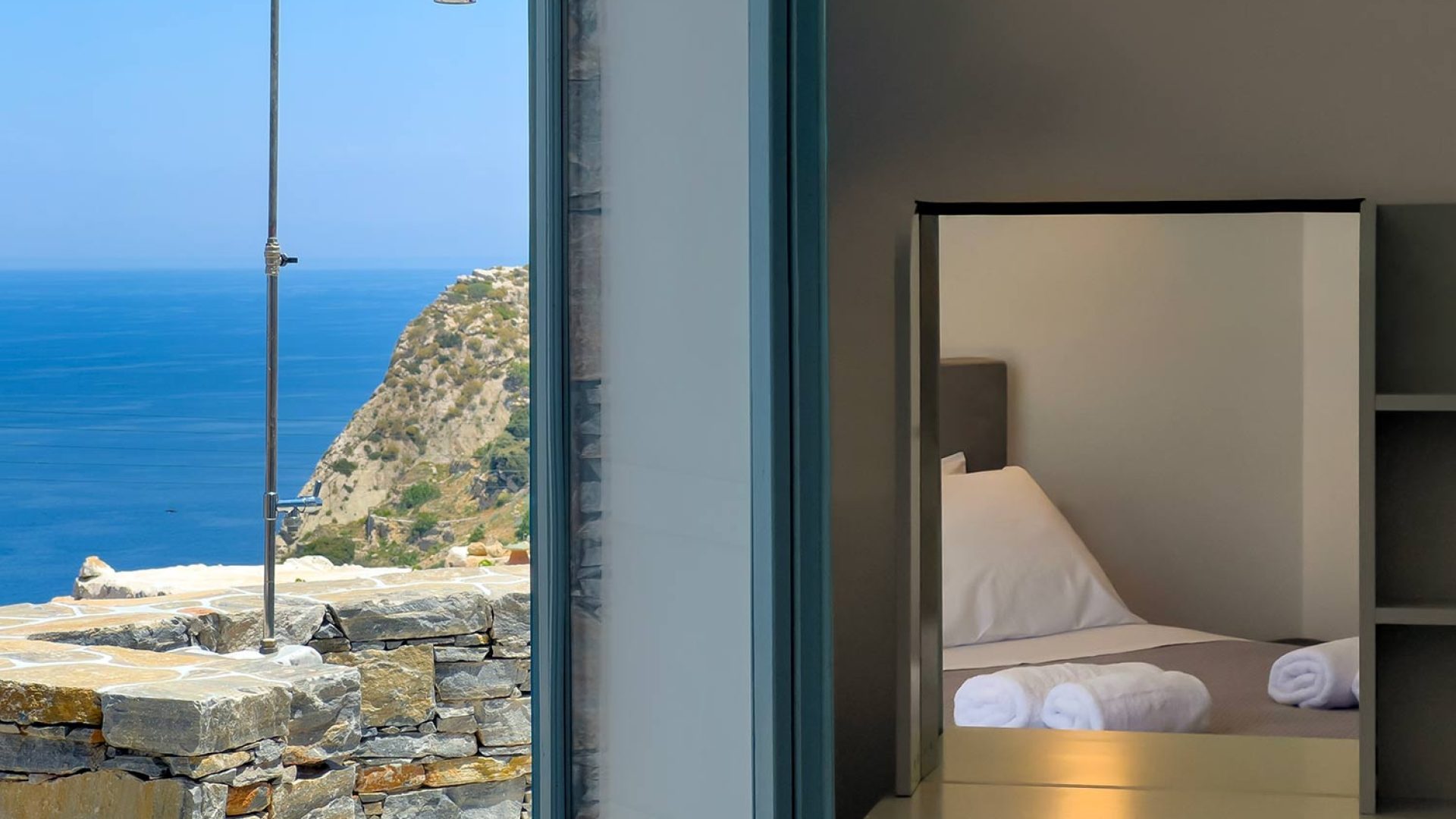 7 ISLANDS RETREAT Villa a Folegandros