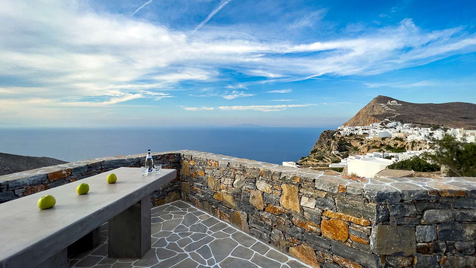 7 ISLANDS RETREAT Villa a Folegandros