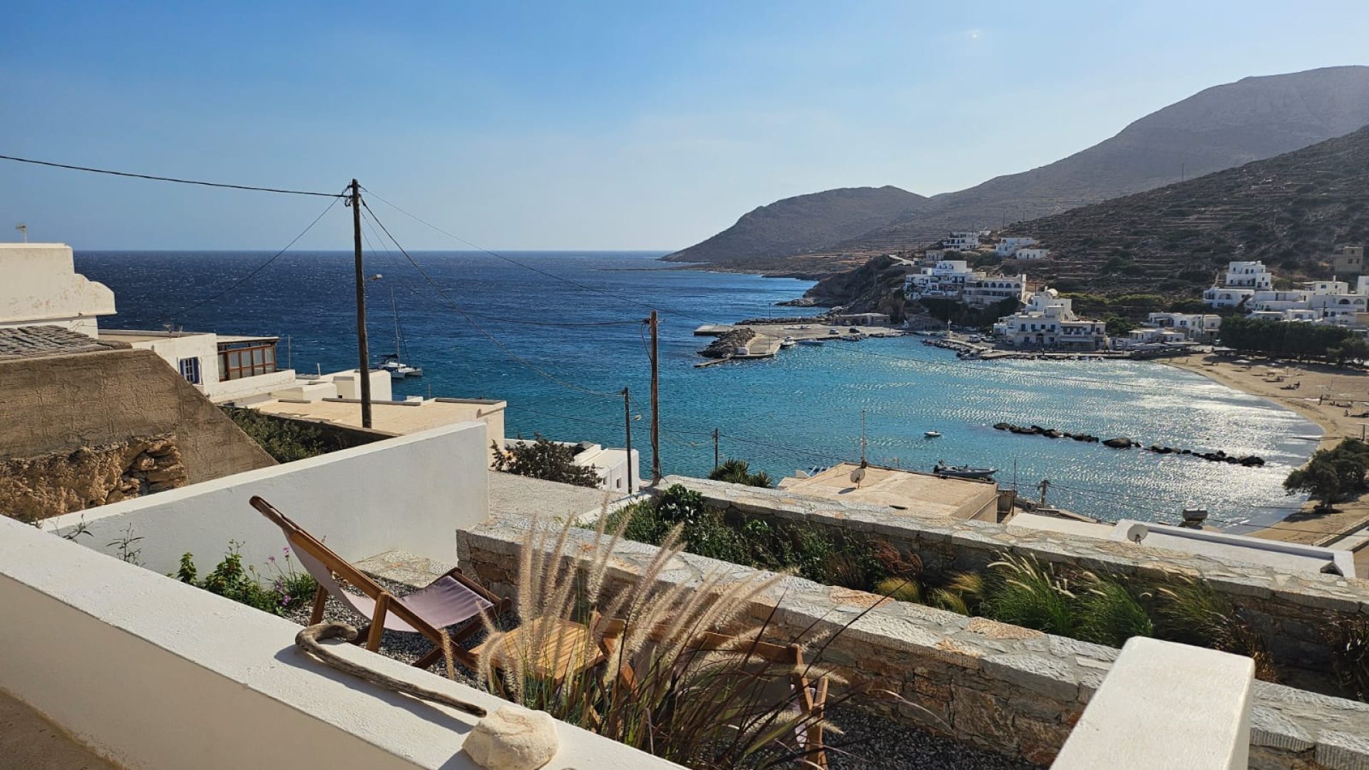 90 SKALIA Villa a Sikinos