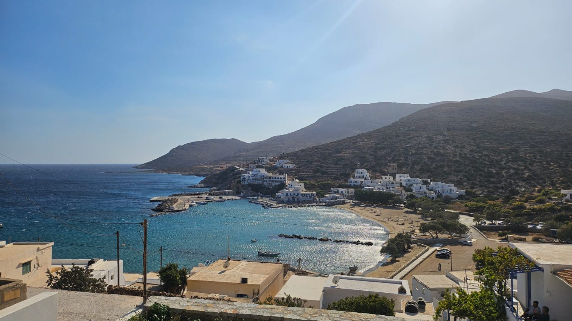 90 SKALIA Villa a Sikinos