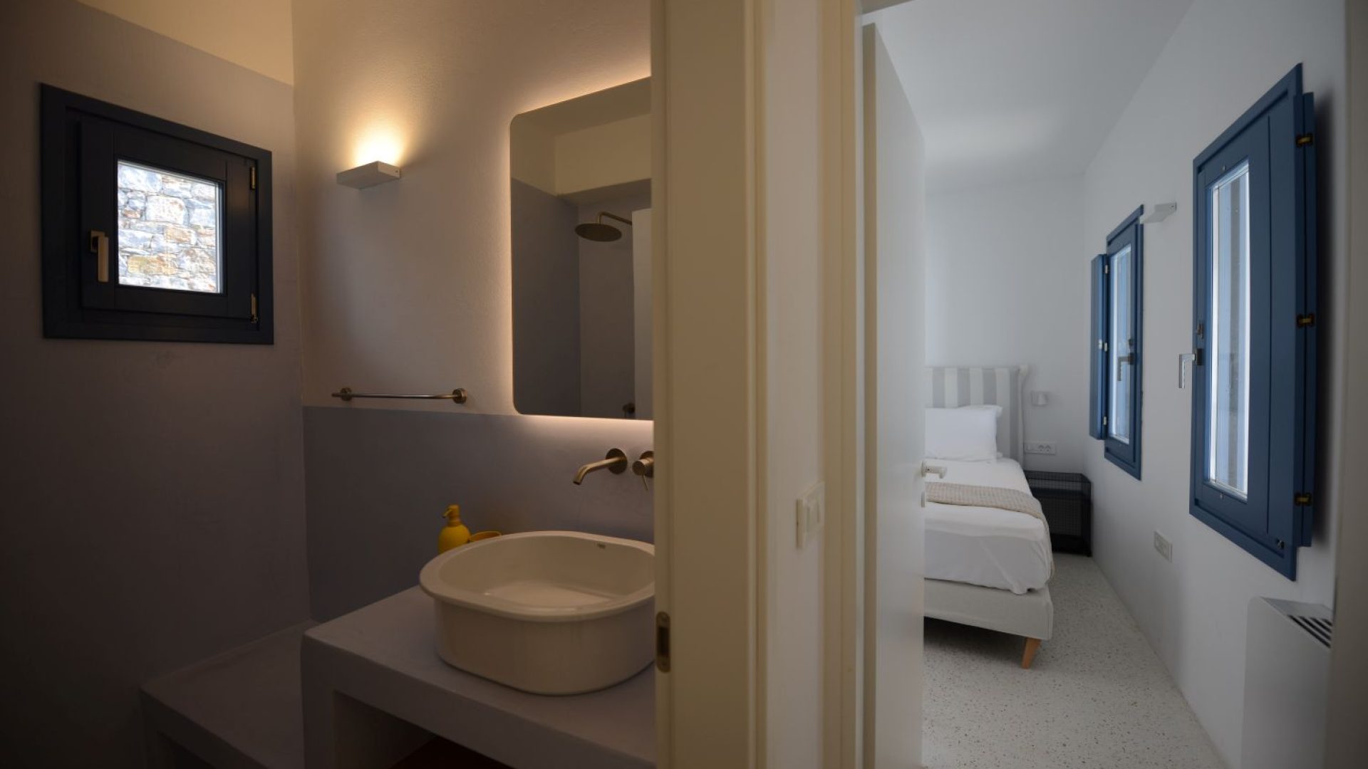 90 SKALIA Villa a Sikinos