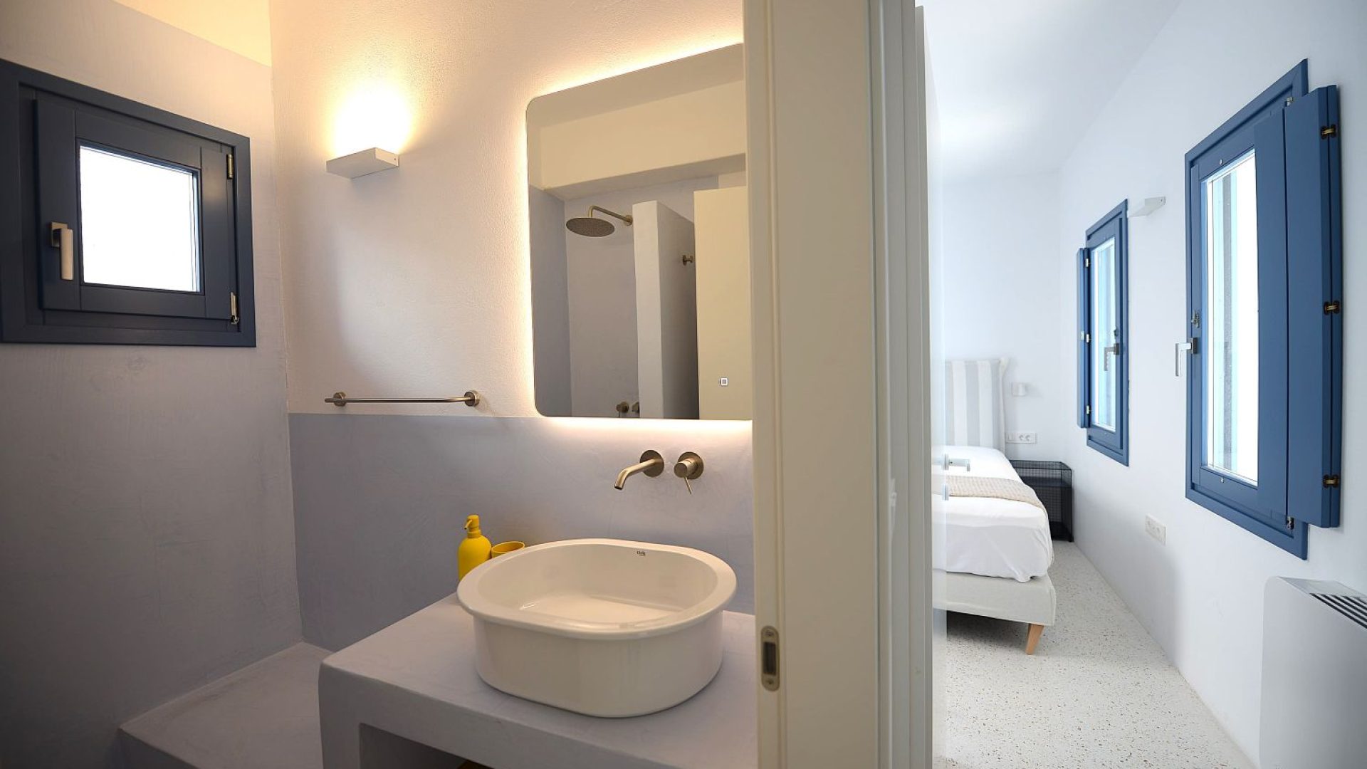 90 SKALIA Villa a Sikinos