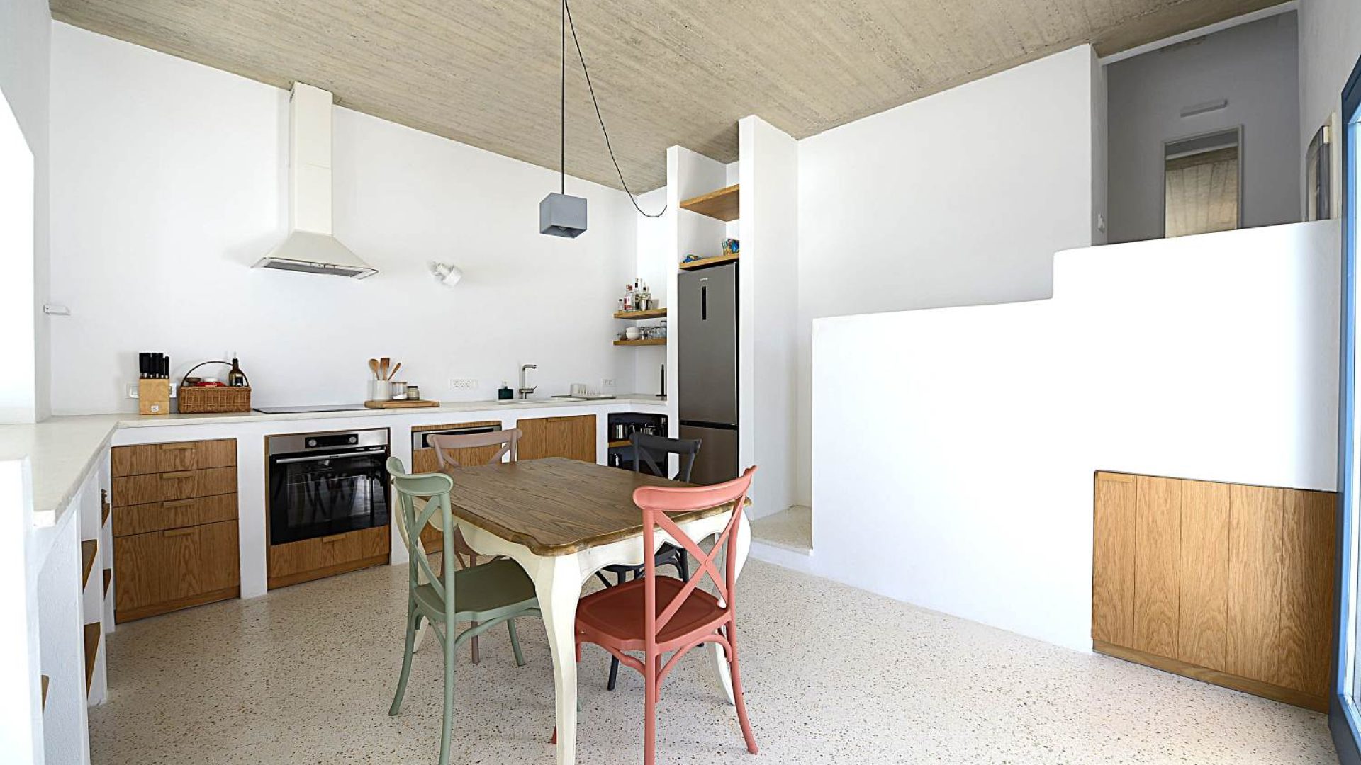 90 SKALIA Villa a Sikinos