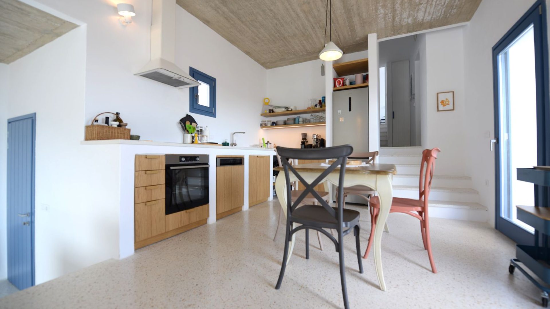 90 SKALIA Villa a Sikinos