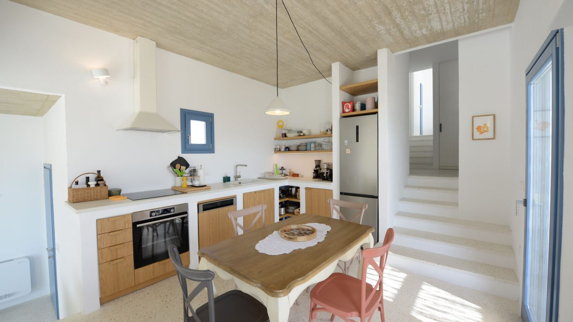 90 SKALIA Villa a Sikinos