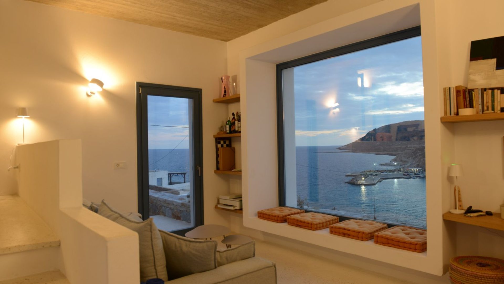 90 SKALIA Villa a Sikinos